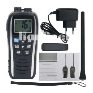 Draagbare VHF Marifoon 5W - Handheld