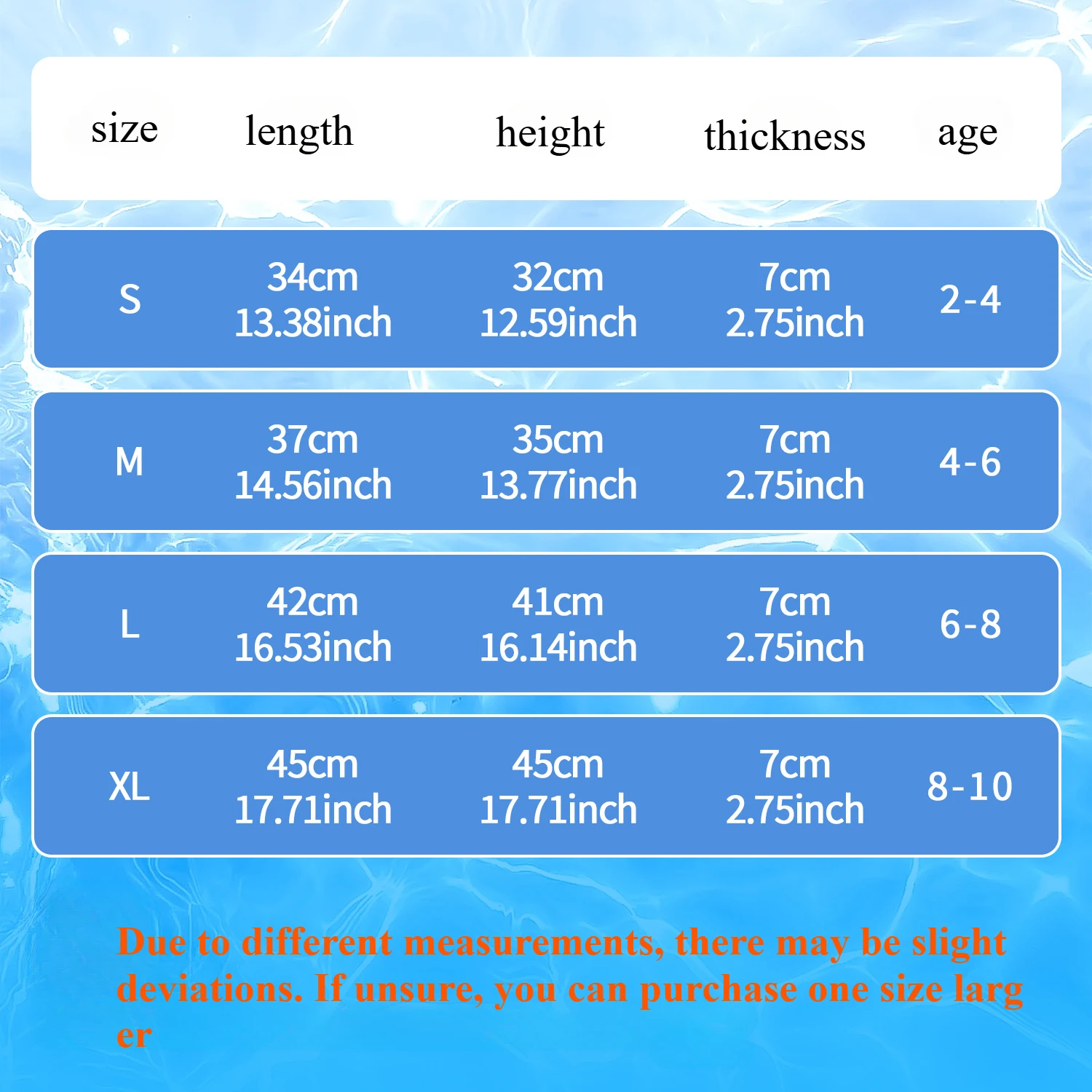 Kinder Reddingsvest - Verstelbaar, 2-10 jaar - Image 6