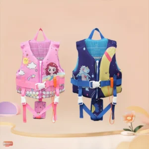 Kinder Reddingsvest - Verstelbaar, 2-10 jaar