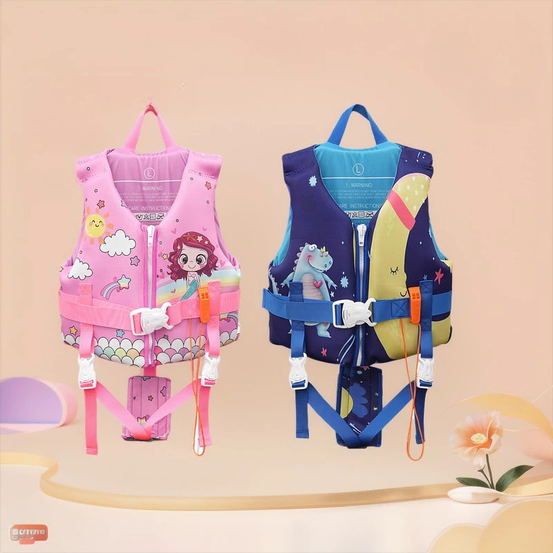 Kinder Reddingsvest - Verstelbaar, 2-10 jaar