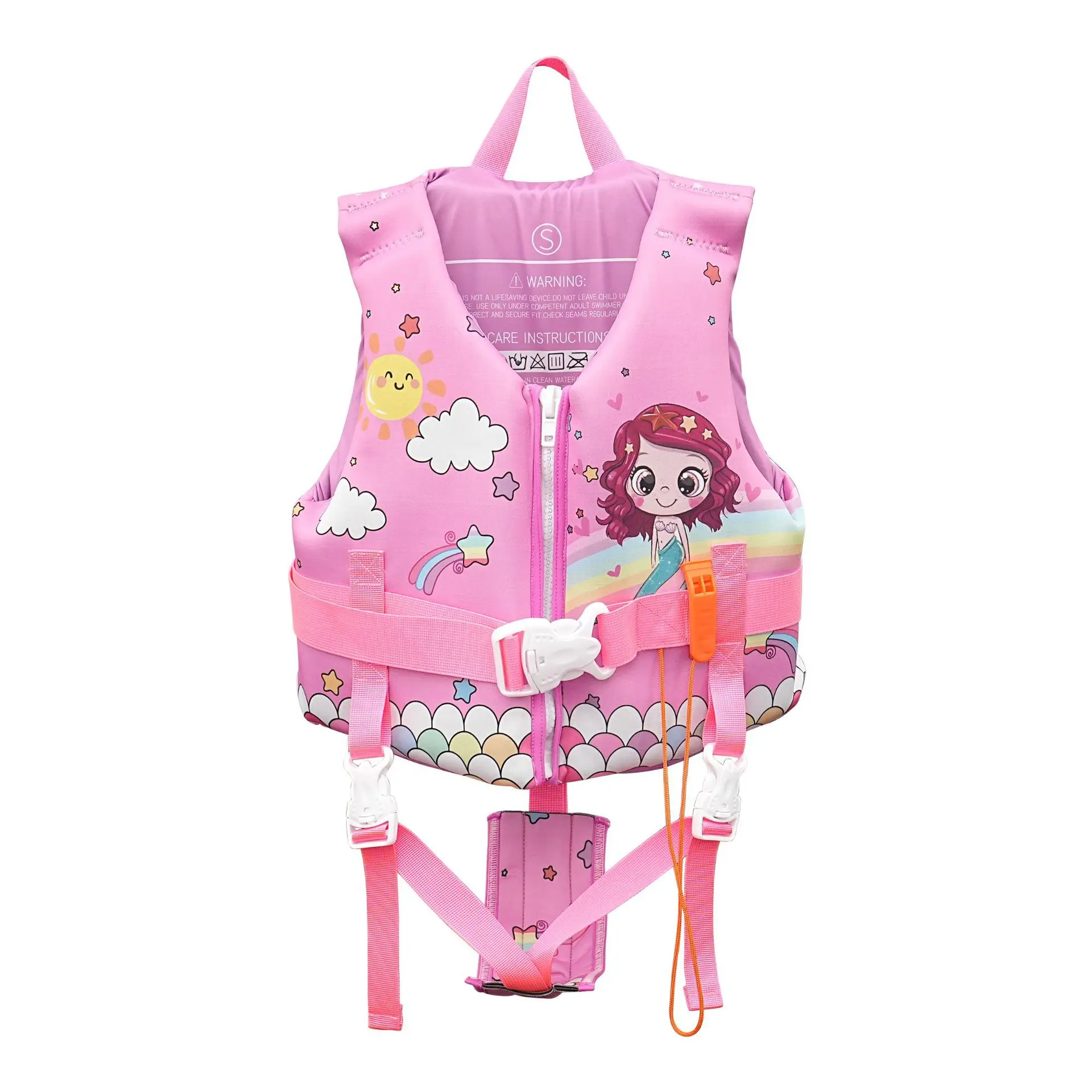 Kinder Reddingsvest - Verstelbaar, 2-10 jaar - Image 7